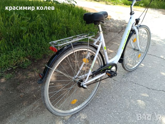 немски велосипед "ZUNDAPP"/28 цола/, снимка 12 - Велосипеди - 45454912