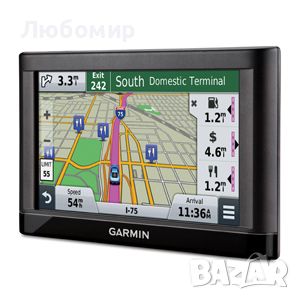 Garmin nuvi 56 LMT  с последни карти и камери и доживотно безплатно обновяване.
