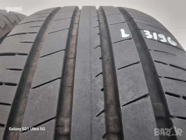 4бр летни гуми 215/55/18 BRIDGESTONE L03196, снимка 2 - Гуми и джанти - 50600257