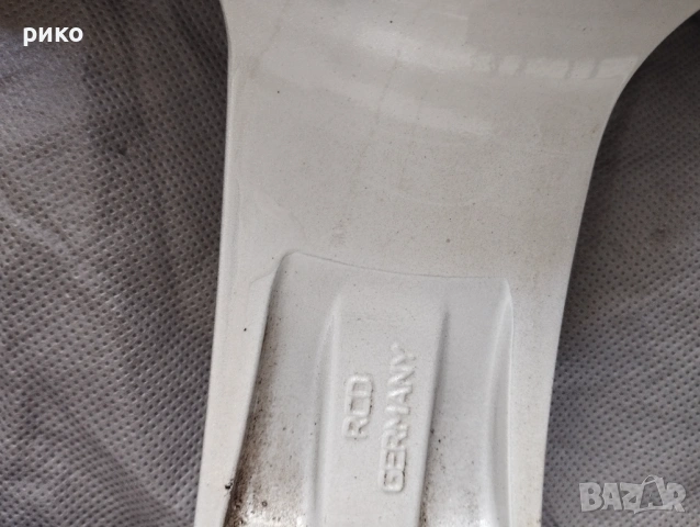 Джанти за Тойота 5х114.3 60.1 