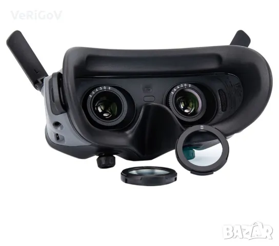 DJI GOGGLES 3 и DJI RC Motion Controler 3 НОВИ , снимка 6 - Дронове и аксесоари - 48646187