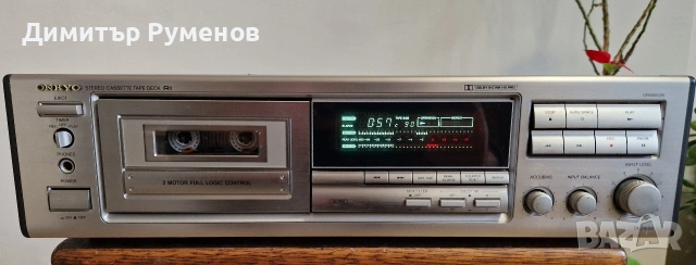 Касетен дек Onkyo TA-2830