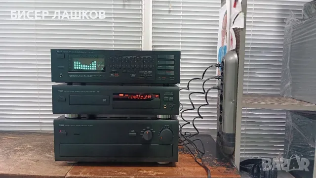 YAMAHA AX-1070, снимка 13 - Ресийвъри, усилватели, смесителни пултове - 47411992