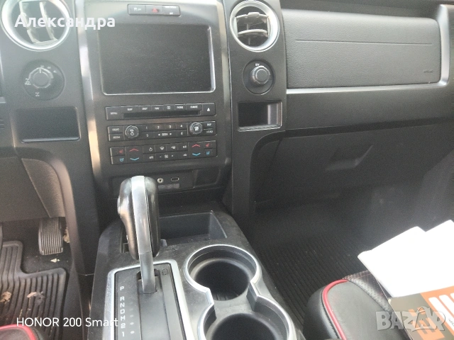 Продава се Ford F-150 4×4 – 2011 г. 3.3бензин, снимка 6 - Автомобили и джипове - 53661342