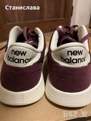 New balance 420 44номер нови, снимка 5 - Маратонки - 45371578