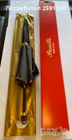 Чадър ,  нов Pasotti Italy, снимка 3 - Други - 53768413