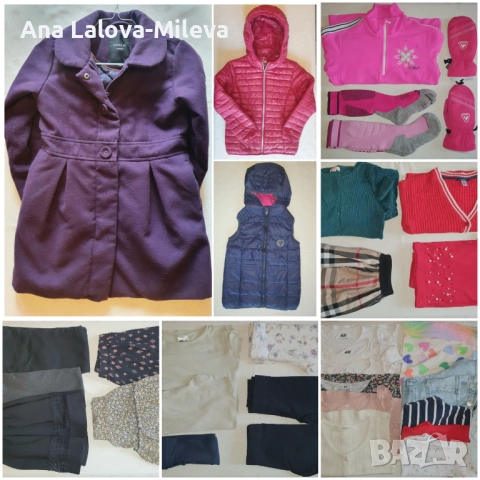 ЛОТ-ове детски дрехи размер 128