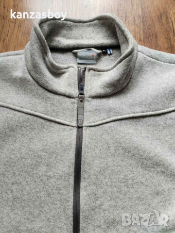 icepeak - мъжко поларено яке ХЛ, снимка 2 - Якета - 53249258