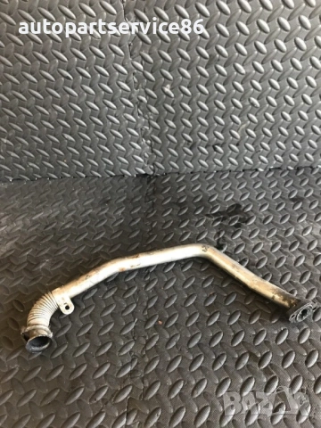 Тръба за EGR вентил за Peugeot 607 2.2 HDI (2002) 96314254, снимка 2 - Части - 53767641