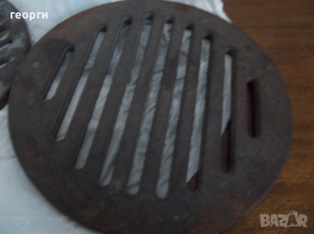 Решетки, снимка 2 - Други инструменти - 52425263