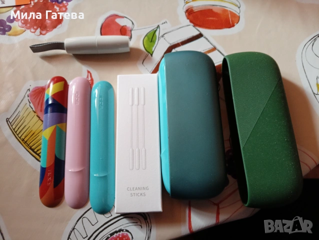 Устройство IQOS 3 DUO 