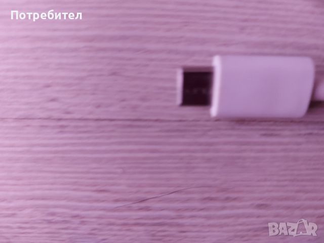 Кабел, мрежов за бързо зареждане, снимка 6 - USB кабели - 46479582