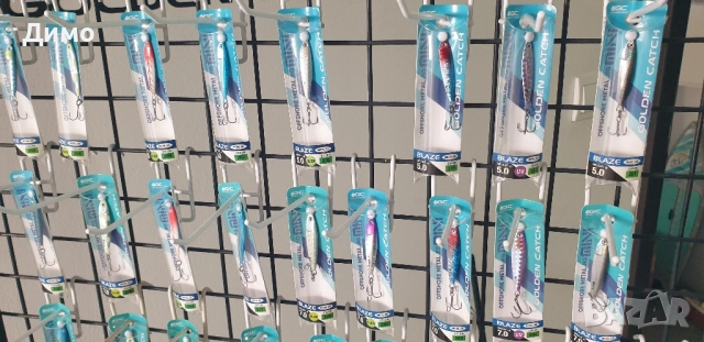 джиг,пилкер,риболовни,склад разпродава на фирмата Golden Catch, снимка 4 - Стръв и захранки - 52174676