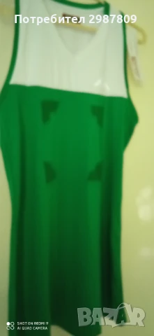 KAPPA  Дамска Тенис Рокля размер М, снимка 6 - Рокли - 50799884