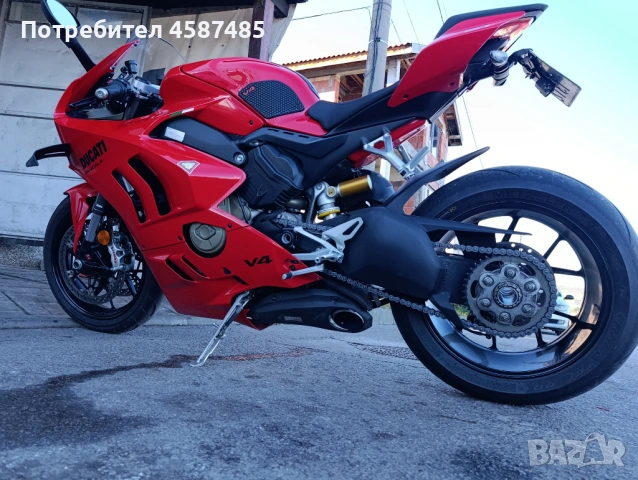 Ducati , снимка 4 - Мотоциклети и мототехника - 53806801