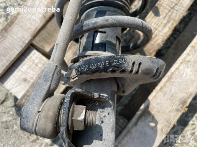 Амортисьор Пружина Тампони Ляво 1EA412013CR Volkswagen ID.3 E11 pro, снимка 4 - Части - 50661306