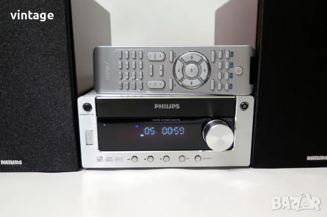 Philips MCM 770, снимка 6 - Аудиосистеми - 49097933