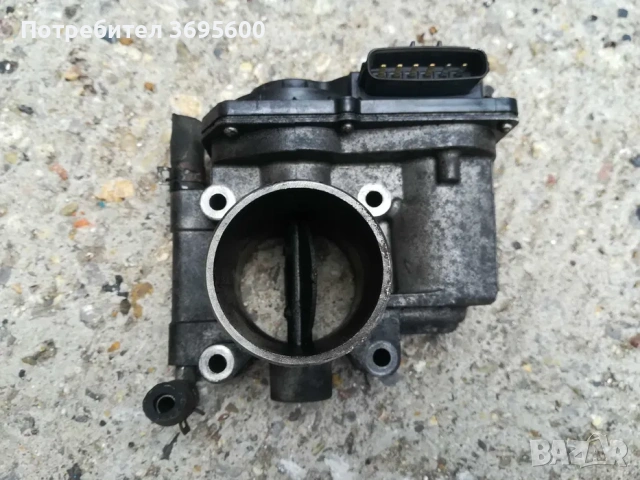 Mazda Мазда 6 2.0 D дросел дроселова клапа egr егр клапан, снимка 2 - Части - 53857985
