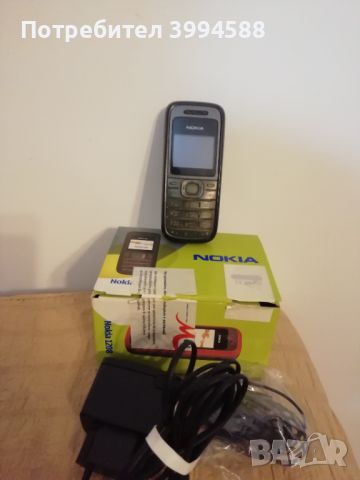 Nokia 1208, снимка 2 - Nokia - 44311193