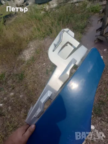 Ляв калник Пежо 807, снимка 4 - Части - 50061433