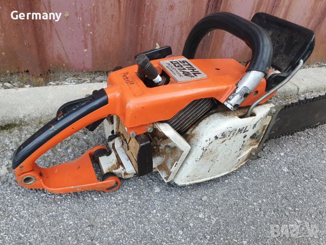 моторна резачка щил stihl 031 av husqvarna, снимка 6 - Градинска техника - 46103416