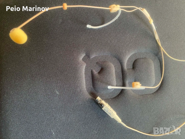 Микрофон The T.Bone HeadmiKe, снимка 4 - Микрофони - 52480619