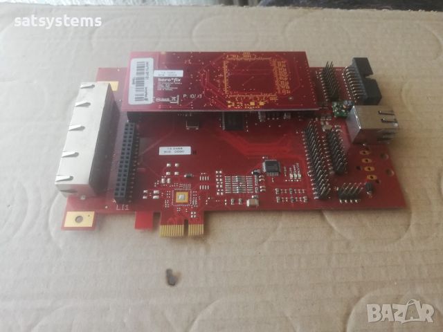 BeroNet Modular VoIP Gateway PCI-E Card 16 Channels (BF400e), снимка 5 - Мрежови адаптери - 46263042