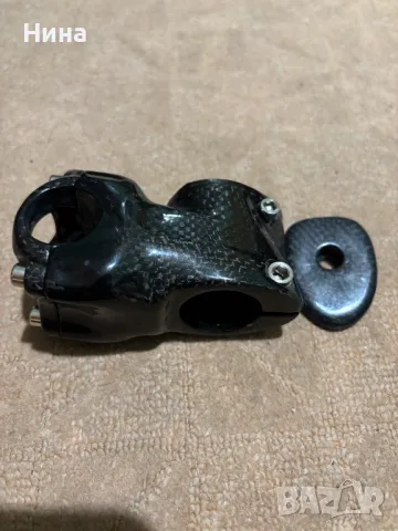 Карбонова лапа за велосипед 28.6X25.4mm , снимка 3 - Части за велосипеди - 49261947