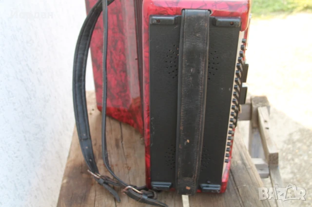 Акордеон ''Weltmaister Stela'', снимка 7 - Акордеони - 51195274