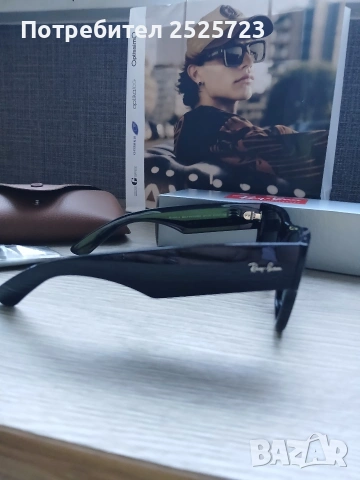 Ray Ban очила унисекс, снимка 3 - Слънчеви и диоптрични очила - 53711510