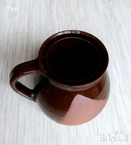 Глинено гърне и стомни, снимка 2 - Антикварни и старинни предмети - 49974968