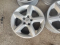 4бр.алуминиева джанта 17 цола за Opel 5x110, снимка 2