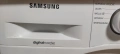 Пералня Samsung 7 кг, с проблем, снимка 5