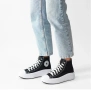 кецове /маратонки  Converse Chuck Taylor All Star Move Platform High Top номер 37 , снимка 2