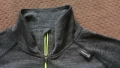 UNIVERN 8161-0415 Geilo 2.0 Baselayer 1/2 Zip 70% Merino Wool размер M работна термо блуза W4-548, снимка 8