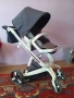 ПРОДАВАМ Комбинирана детска количка ELECTRA, снимка 3