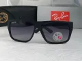 Ray-Ban RB класически мъжки слънчеви очила Рей-Бан с поляризация, снимка 13