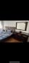 Легло , скрин , гардероб и огледало от ратан, снимка 1 - Спални и легла - 45471201