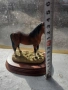 Страхотна колекционерска статуетка маркировка Leonardo Pony, снимка 9