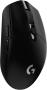 Logitech G305 LIGHTSPEED безжична геймърска мишка - HERO 12K, 6 бутона, снимка 3
