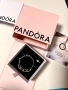 Pandora гривна и пръстен, снимка 1