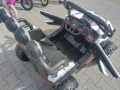 SAFARI двуместен акумулаторен джип JAKARTA 4x4 бял, снимка 7