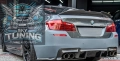 БМВ Ф10 Спойлер за багажник ПСМ / BMW F10 Spoiler PSM Style 5 series, снимка 1