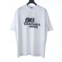 Най-висок клас тениска BALENCIAGA , унисекс тениски Balenciaga t shirt, снимка 1 - Тениски - 45595969