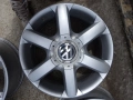 17 цолови алуминиеви джанти VW Таурек, Т5 и Т6, снимка 5