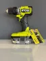 RYOBI  RPD18C АКУМУЛАТОРНА БЕЗЧЕТКОВА УДАРНА БОРМАШИНА, снимка 1