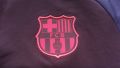 NIKE FC BARCELONA Football Long Sleeve Размер M футболна блуза 3-61, снимка 4
