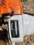 stihl fs 65-4 щил косачка с нож и + нова корда, снимка 5