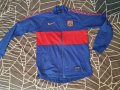 Спортен комплект, анцунг, FCB, Nike, снимка 1