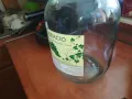 5L-ДАМАДЖАНА///СТЪКЛЕНО ПРАЗНО ШИШЕ ЗА РАКИЯ/ВИНО 0205251422, снимка 4
